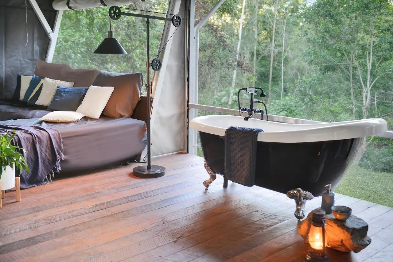 Starry Nights Luxury Camping Woombye Australie