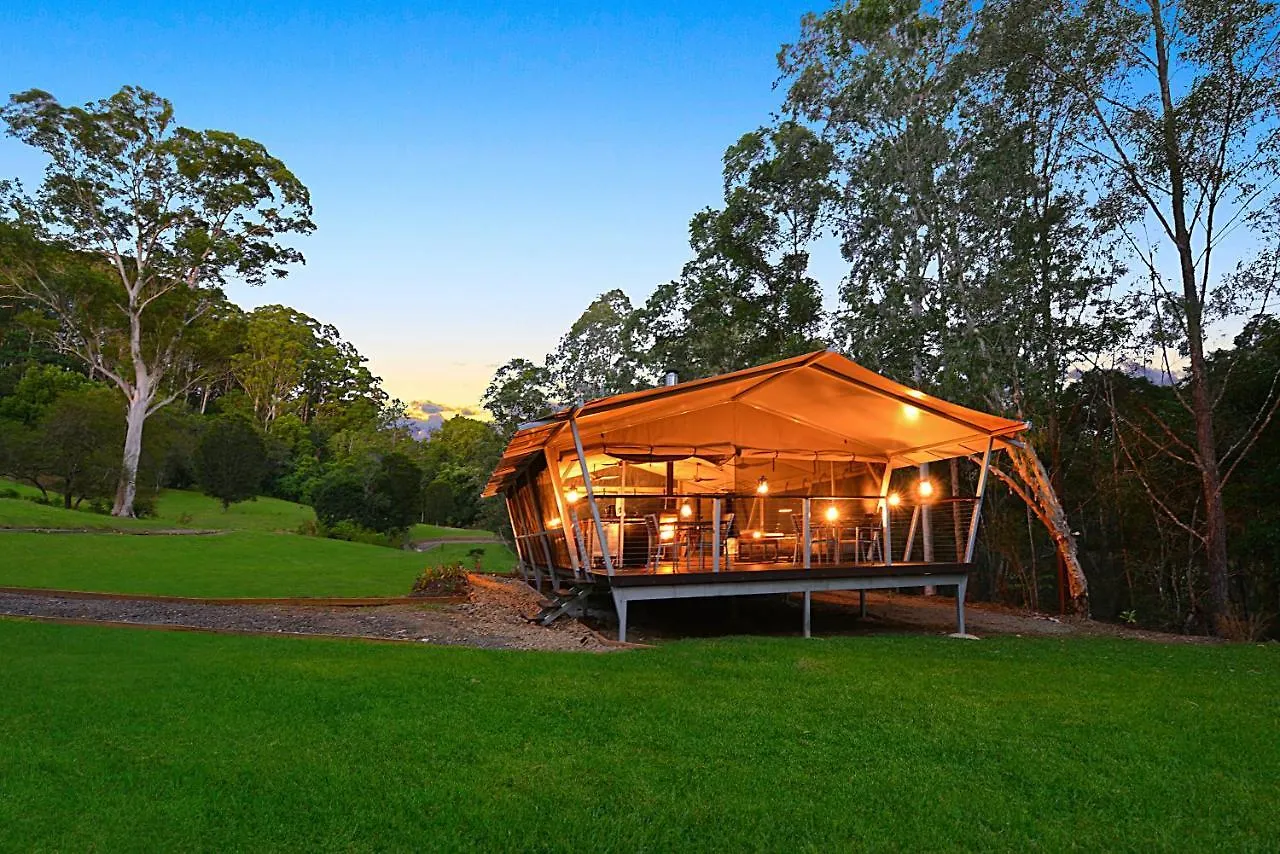 Starry Nights Luxury Camping Woombye Tente de luxe