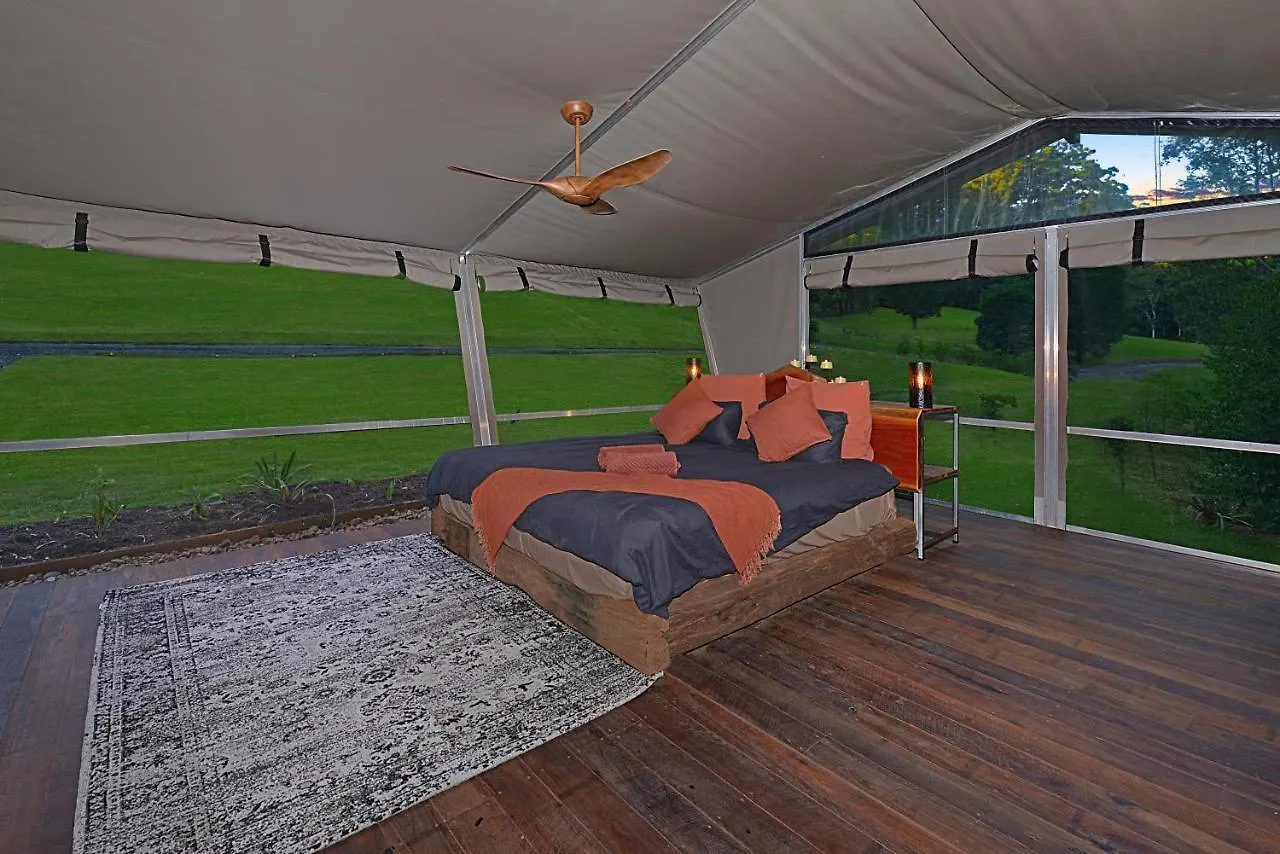 Starry Nights Luxury Camping Woombye Lüks kamp alanı