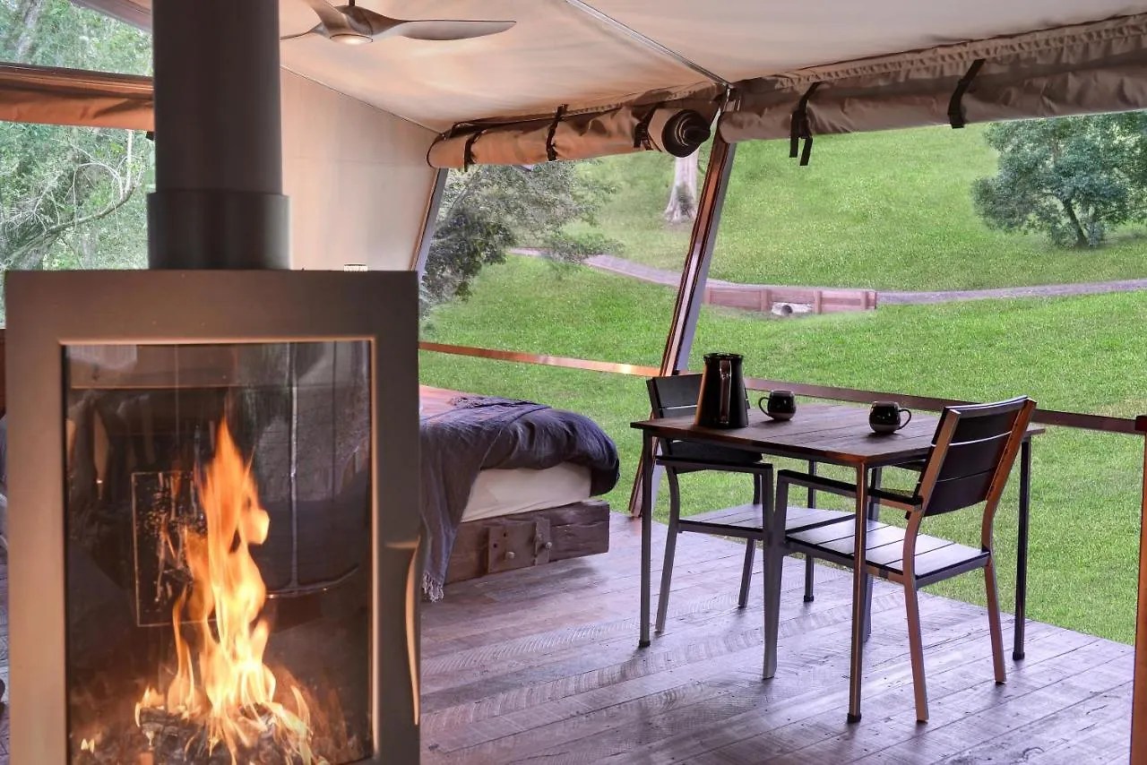 Starry Nights Luxury Camping Woombye Avustralya
